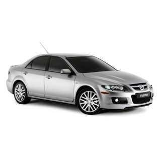 Dywaniki samochodowe Mazda 6 GG (MPS) (2005-2008)