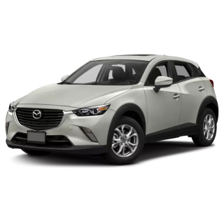 Dywaniki samochodowe Mazda CX-3 DK5 Grand Touring (2018-…)