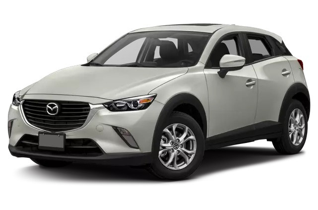 Dywaniki samochodowe Mazda CX-3 DK5 Grand Touring (2018-…)
