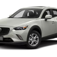 Dywaniki samochodowe Mazda CX-3 DK5 Grand Touring (2018-…)