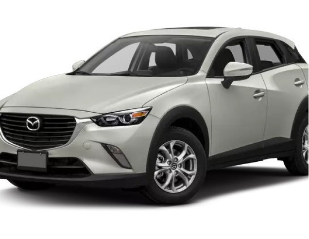 Dywaniki samochodowe Mazda CX-3 DK5 Grand Touring (2018-…)