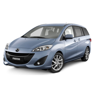 Dywaniki samochodowe Mazda 5 CW (2010-…)