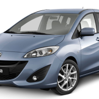 Dywaniki samochodowe Mazda 5 CW (2010-…)