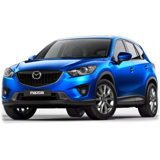 Dywaniki samochodowe Mazda CX-5 KE (2015-2017)