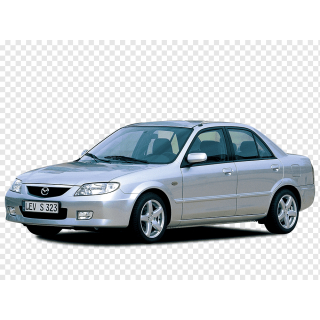 Dywaniki samochodowe Mazda 323S BJ (1998-2000)