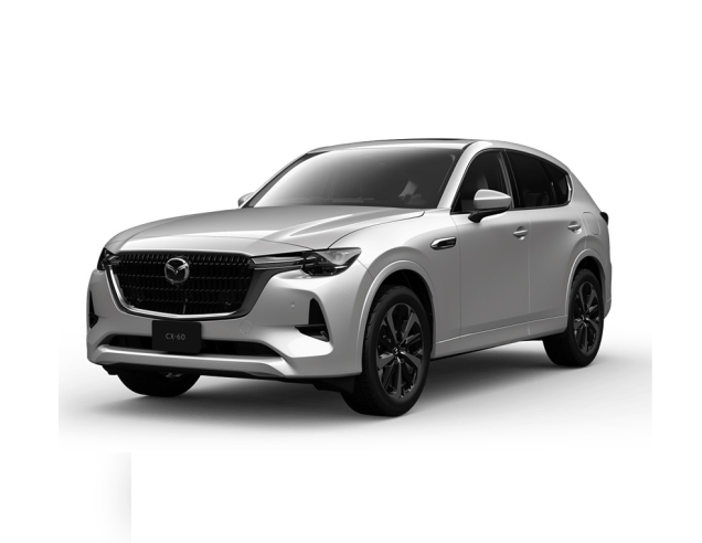 Dywaniki samochodowe Mazda CX-60 (2022-...)