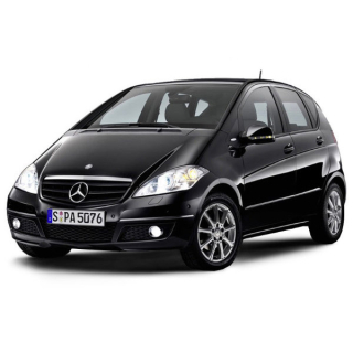 Dywaniki samochodowe Mercedes-Benz W169 A-Class (2008-2012)