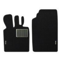 Dywaniki samochodowe Mercedes-Benz SMART Fortwo (2007-2014)