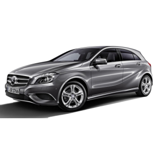 Dywaniki samochodowe Mercedes-Benz W176 A-Class (2012-2015)
