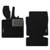 Dywaniki samochodowe Mercedes-Benz SMART Fortwo (2003-2007)