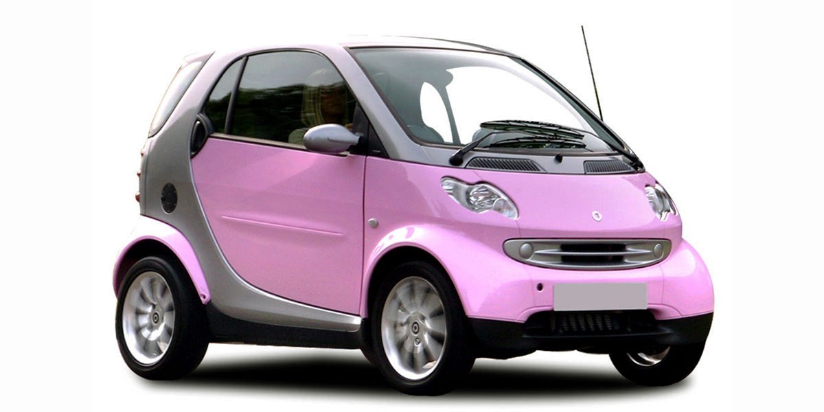 Dywaniki samochodowe Mercedes-Benz SMART Fortwo (2003-2007)