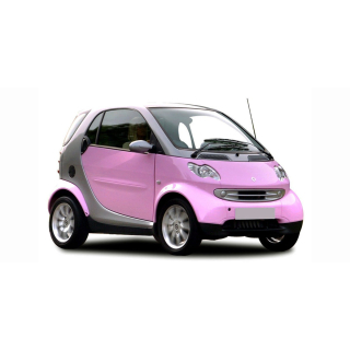 Dywaniki samochodowe Mercedes-Benz SMART Fortwo (2003-2007)