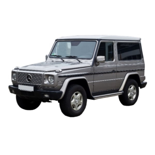 Dywaniki samochodowe Mercedes-Benz W463 G-Class (1990-2001)