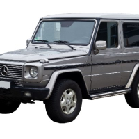 Dywaniki samochodowe Mercedes-Benz W463 G-Class (1990-2001)