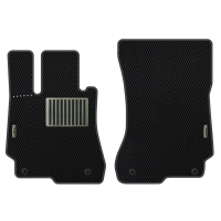 Dywaniki samochodowe Mercedes-Benz C216 CL-Class (2006-2013)