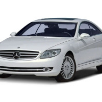 Dywaniki samochodowe Mercedes-Benz C216 CL-Class (2006-2013)