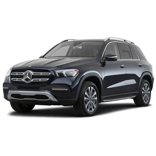Dywaniki samochodowe Mercedes-Benz W167 GLE-Class (2018-…)