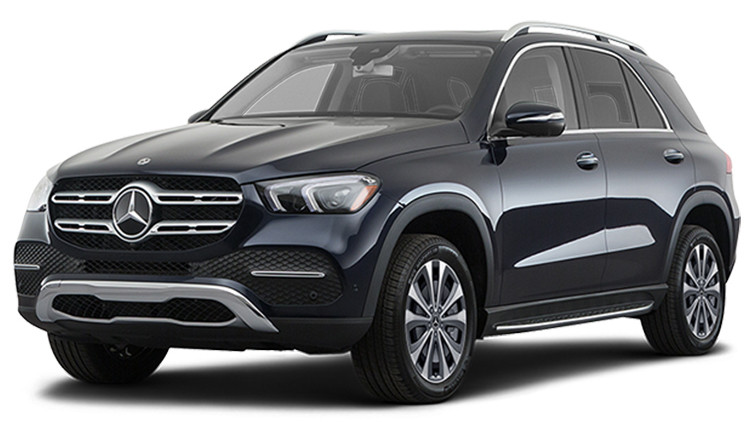 Dywaniki samochodowe Mercedes-Benz W167 GLE-Class (2018-…)
