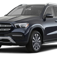 Dywaniki samochodowe Mercedes-Benz W167 GLE-Class (2018-…)