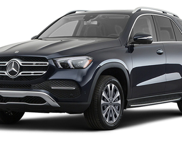 Dywaniki samochodowe Mercedes-Benz W167 GLE-Class (2018-…)