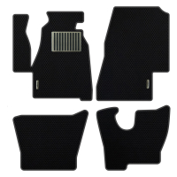 Dywaniki samochodowe Mercedes-Benz W901-905 Sprinter (1995-2006)