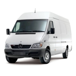 Dywaniki samochodowe Mercedes-Benz W901-905 Sprinter (1995-2006)