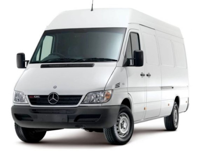 Dywaniki samochodowe Mercedes-Benz W901-905 Sprinter (1995-2006)