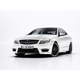 Dywaniki samochodowe Mercedes-Benz W204 C-Class (2011-2015)