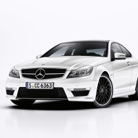 Dywaniki samochodowe Mercedes-Benz W204 C-Class (2011-2015)