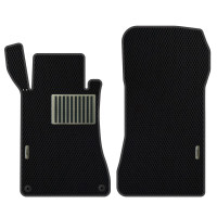 Dywaniki samochodowe Mercedes-Benz W209 CLK-Class (2002-2009)