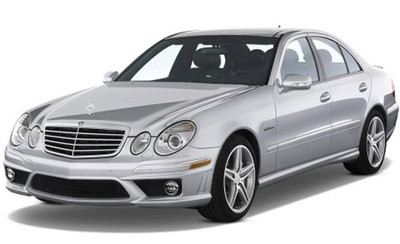 Dywaniki samochodowe Mercedes-Benz W211 E-Class (2002-2009)