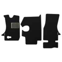 Dywaniki samochodowe Mercedes-Benz Vario T2W (1996-2013)