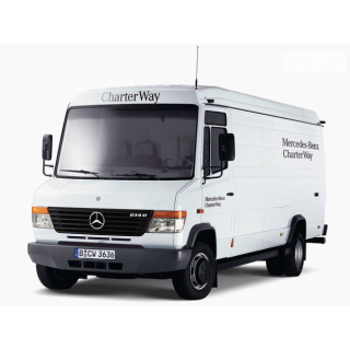 Dywaniki samochodowe Mercedes-Benz Vario T2W (1996-2013)