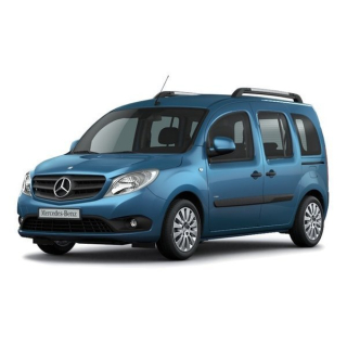 Dywaniki samochodowe Mercedes-Benz W415 Citan Maxi (2012-…)
