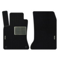 Dywaniki samochodowe Mercedes-Benz C117 CLA-Class (2013-2019)