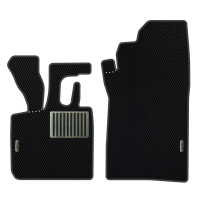 Dywaniki samochodowe Mercedes-Benz Smart Cabrio (1999-2003)