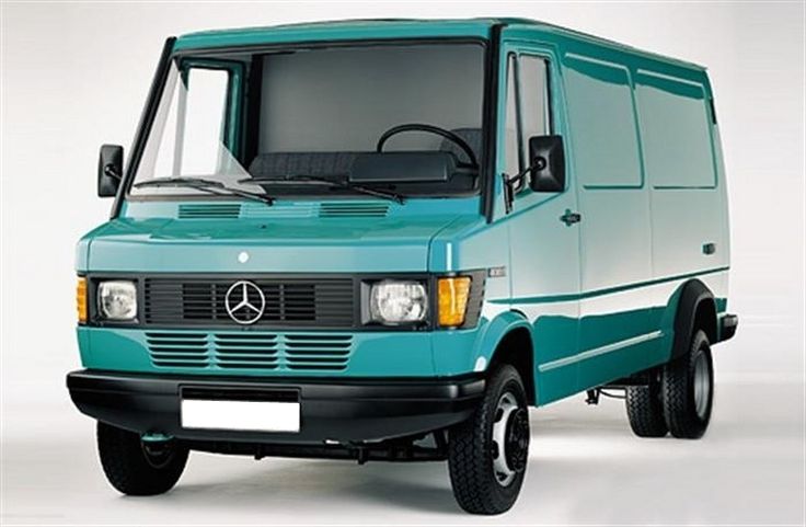 Dywaniki samochodowe Mercedes-Benz T1 (1977-1995)