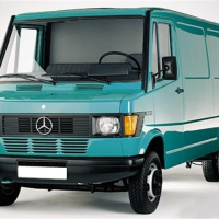 Dywaniki samochodowe Mercedes-Benz T1 (1977-1995)