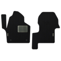 Dywaniki samochodowe Mercedes-Benz W907-910 Sprinter (2018-…)