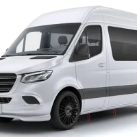 Dywaniki samochodowe Mercedes-Benz W907-910 Sprinter (2018-…)