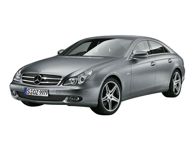 Dywaniki samochodowe Mercedes-Benz C219 CLS-Class (2004-2008)