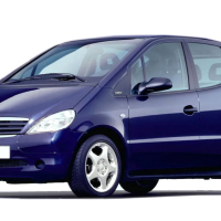 Dywaniki samochodowe Mercedes-Benz V168/A160 A-Class (1997-2004)