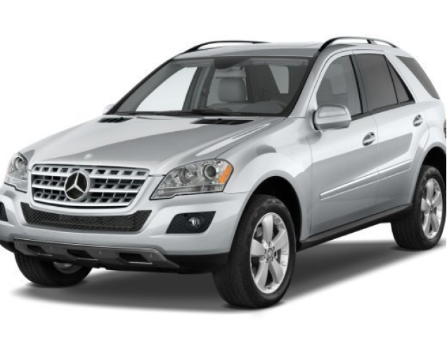 Dywaniki samochodowe Mercedes-Benz W164 (ML500) M-Class (2008-2011)