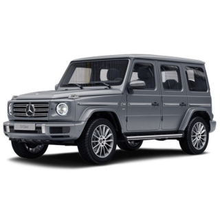 Dywaniki samochodowe Mercedes-Benz W463 G-Class (2018-…)