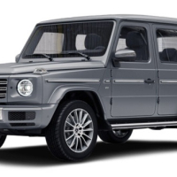 Dywaniki samochodowe Mercedes-Benz W463 G-Class (2018-…)