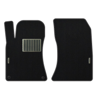 Dywaniki samochodowe Mercedes-Benz C117 (CLA 250) CLA-Class (2013-2019)