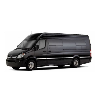 Dywaniki samochodowe Mercedes-Benz W906 Sprinter (2006-2013)