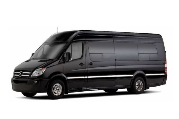 Dywaniki samochodowe Mercedes-Benz W906 Sprinter (2006-2013)