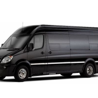 Dywaniki samochodowe Mercedes-Benz W906 Sprinter (2006-2013)