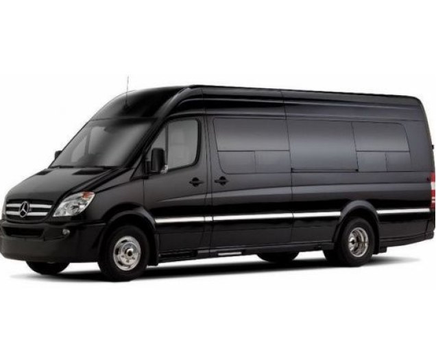 Dywaniki samochodowe Mercedes-Benz W906 Sprinter (2006-2013)
